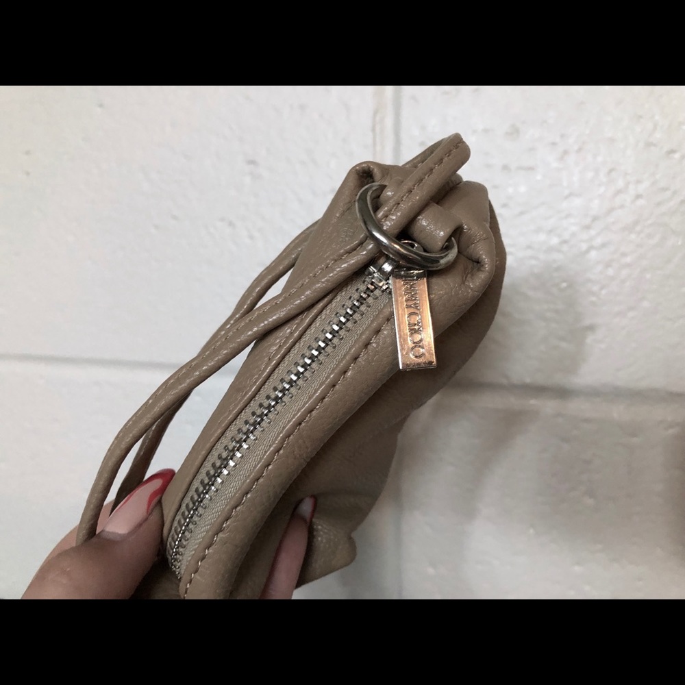 Jimmy choo coin pouch